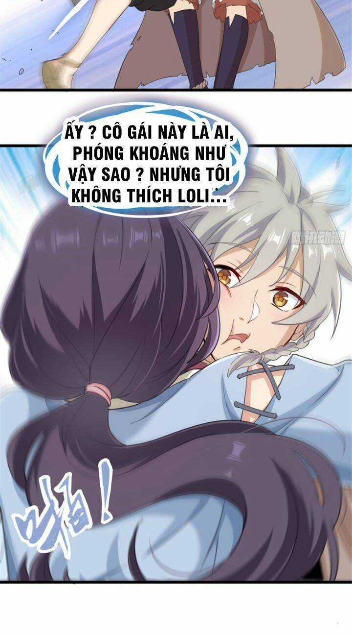 Chân Võ Thế Giới - Chapter 1 - Trang 32