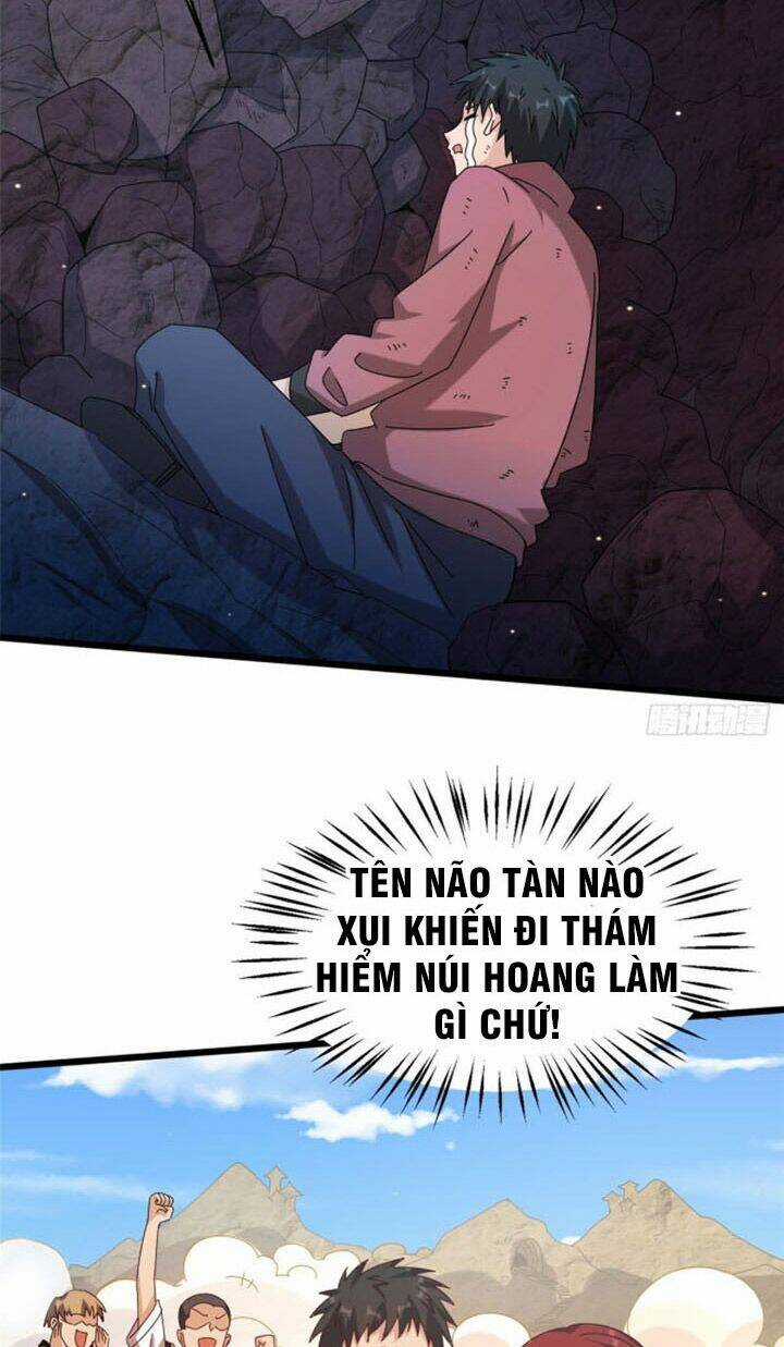 Chân Võ Thế Giới - Chapter 1 - Trang 5