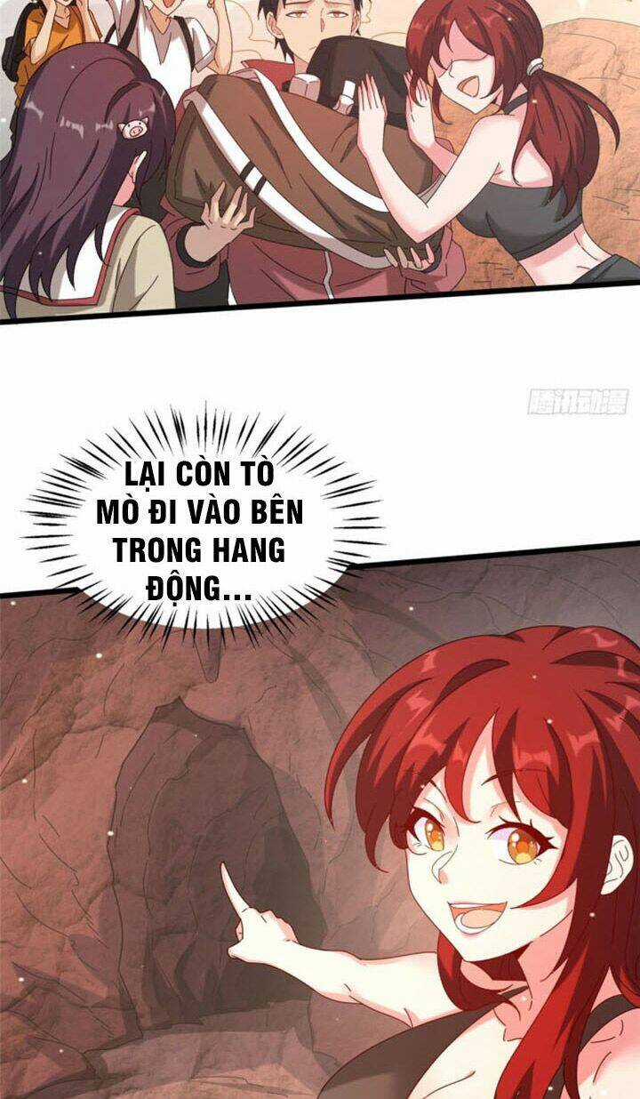 Chân Võ Thế Giới - Chapter 1 - Trang 6