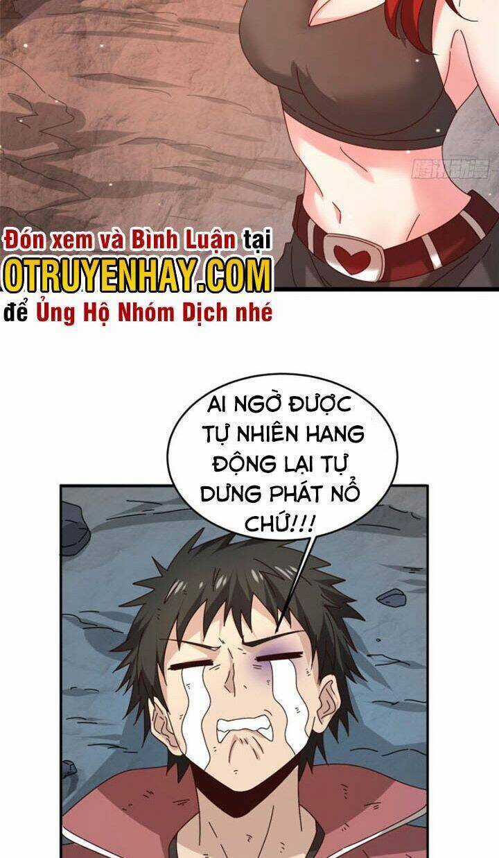 Chân Võ Thế Giới - Chapter 1 - Trang 7