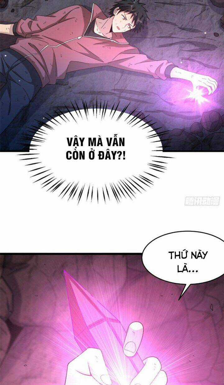 Chân Võ Thế Giới - Chapter 1 - Trang 10