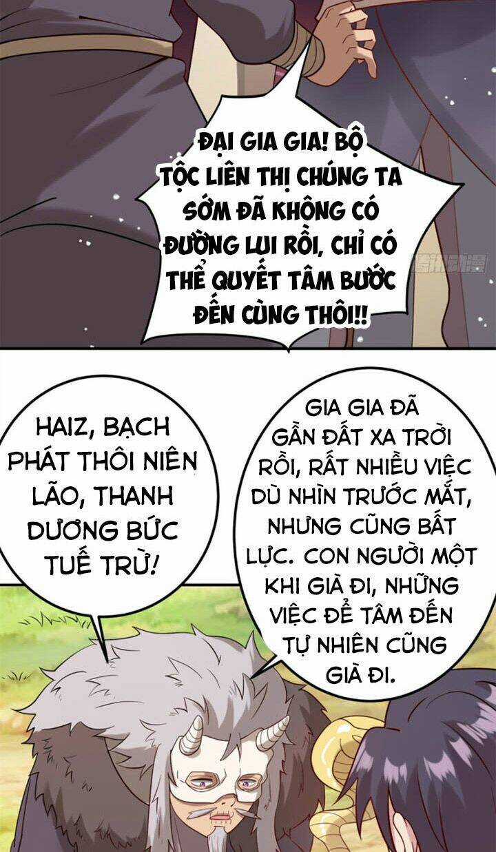 Chân Võ Thế Giới - Chapter 10 - Trang 19