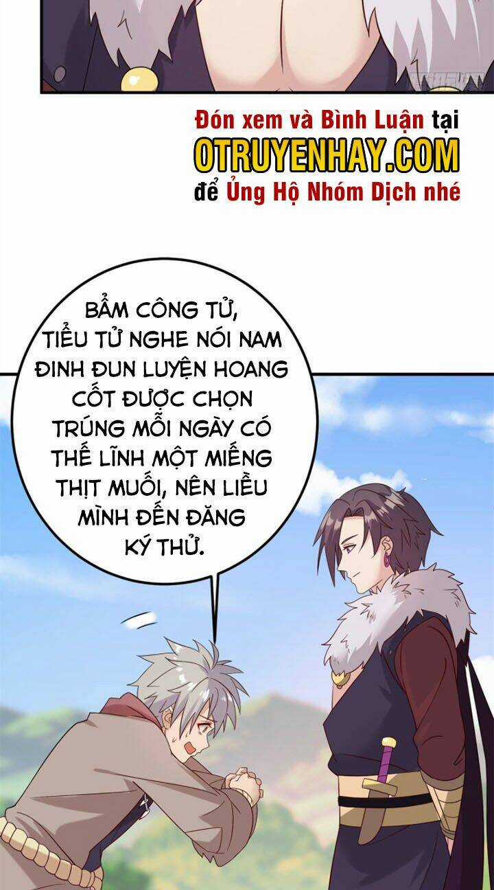 Chân Võ Thế Giới - Chapter 10 - Trang 30