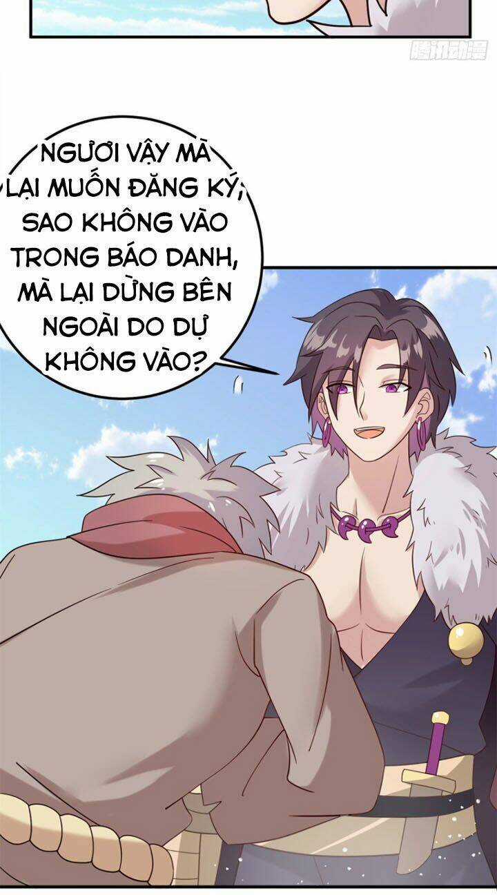 Chân Võ Thế Giới - Chapter 10 - Trang 32