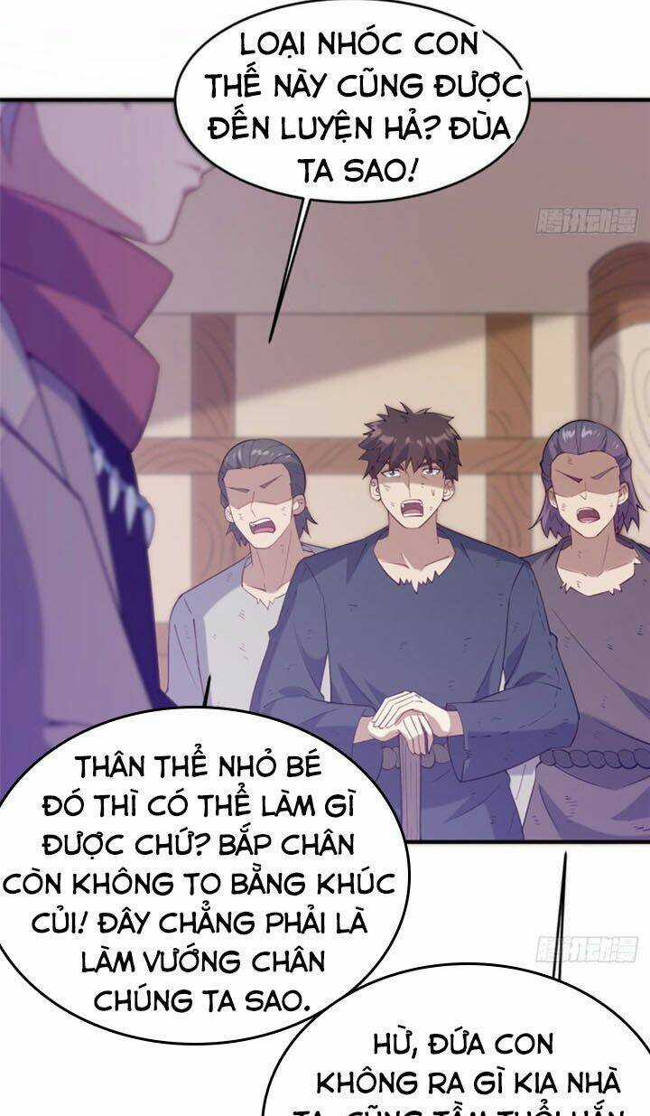 Chân Võ Thế Giới - Chapter 11 - Trang 19