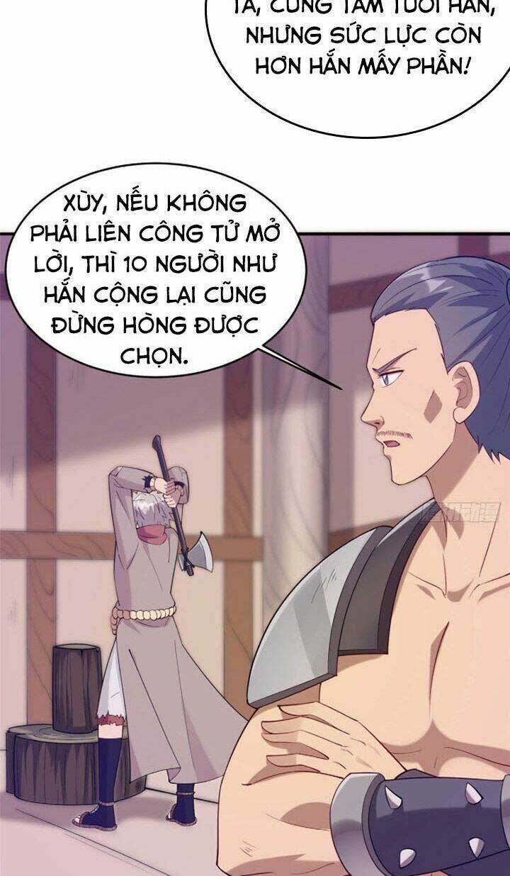 Chân Võ Thế Giới - Chapter 11 - Trang 20