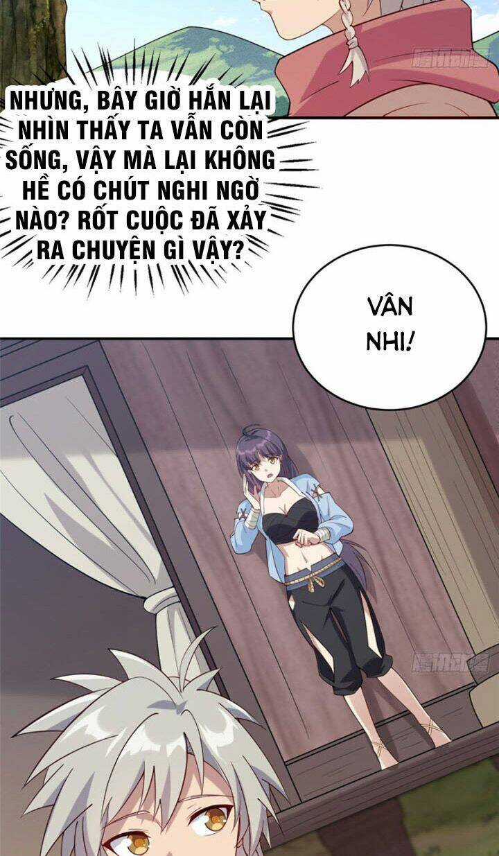Chân Võ Thế Giới - Chapter 11 - Trang 4