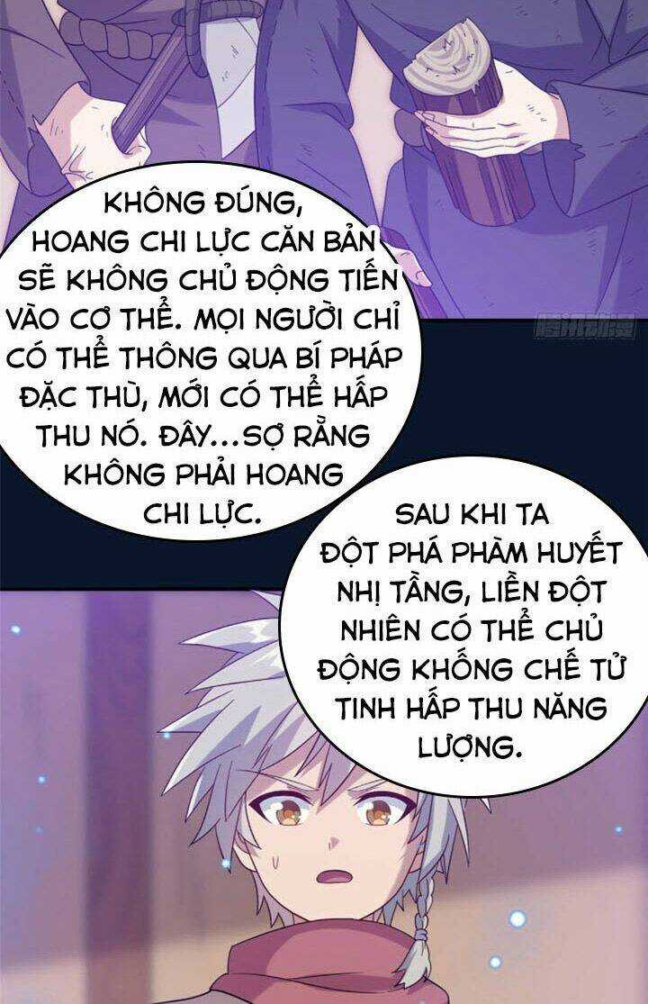 Chân Võ Thế Giới - Chapter 11 - Trang 31