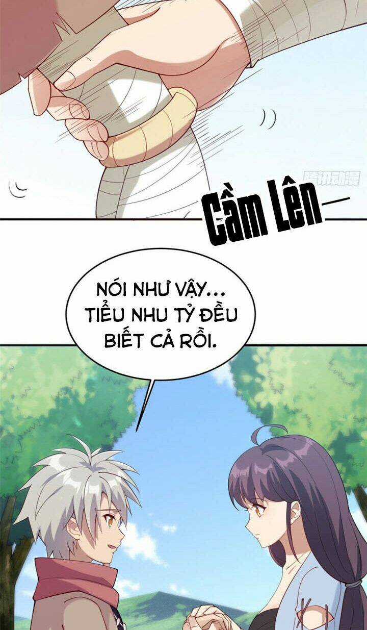 Chân Võ Thế Giới - Chapter 11 - Trang 8