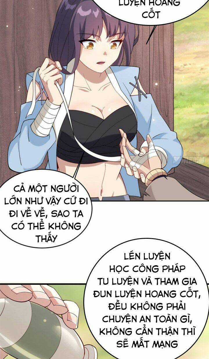 Chân Võ Thế Giới - Chapter 11 - Trang 10