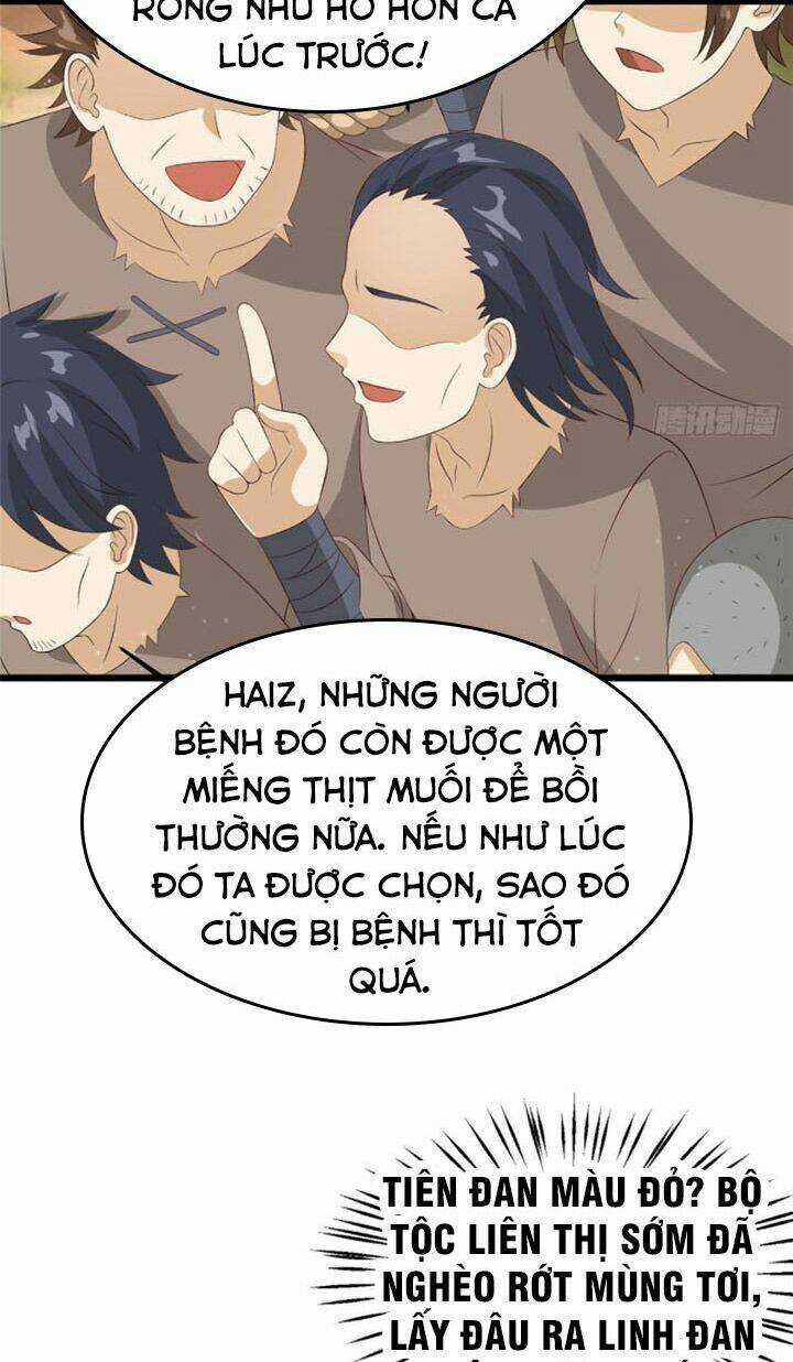 Chân Võ Thế Giới - Chapter 12 - Trang 17