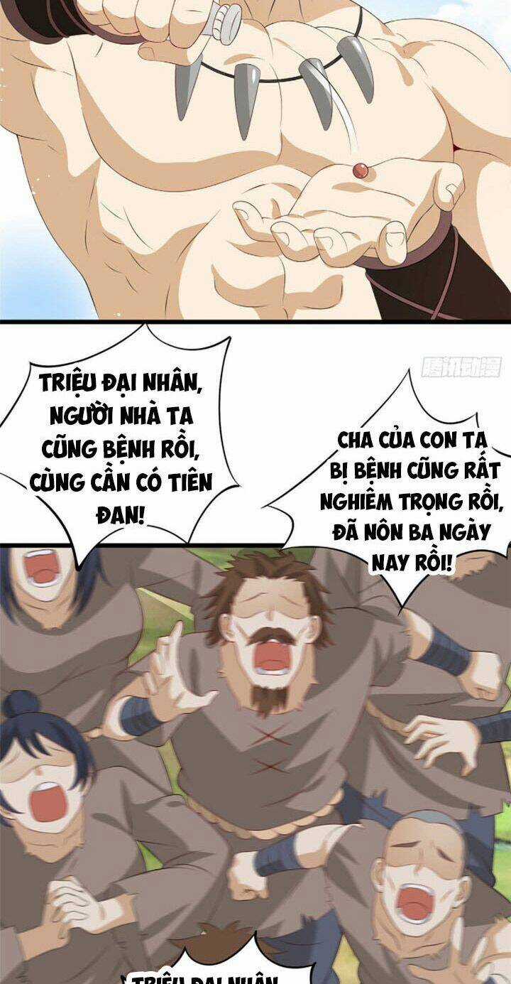 Chân Võ Thế Giới - Chapter 12 - Trang 25