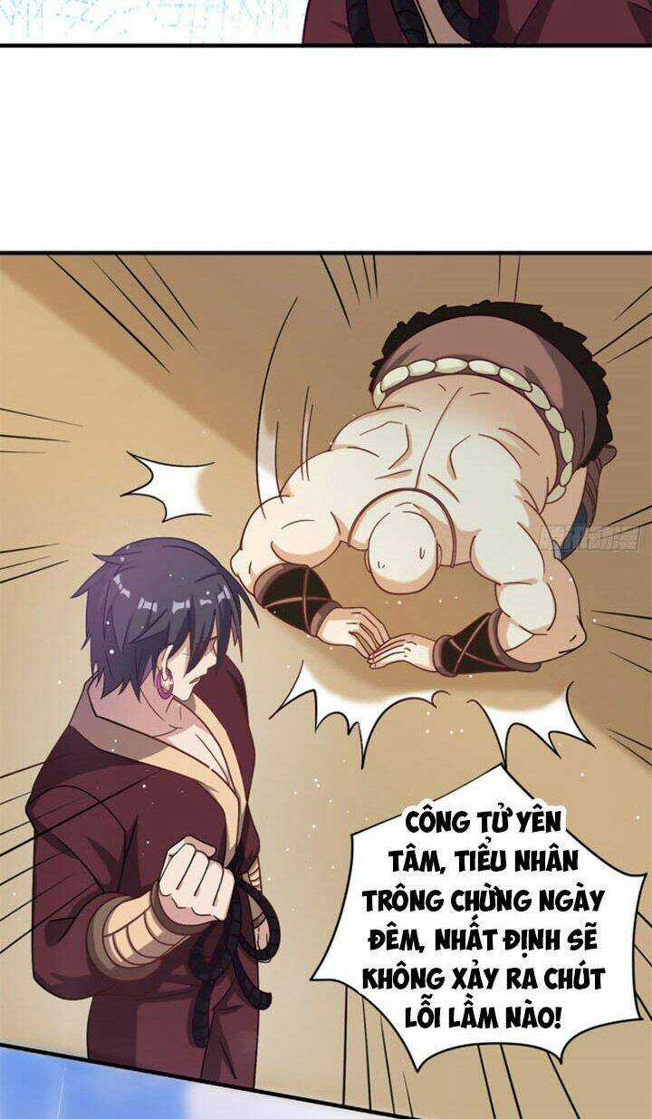 Chân Võ Thế Giới - Chapter 13 - Trang 12