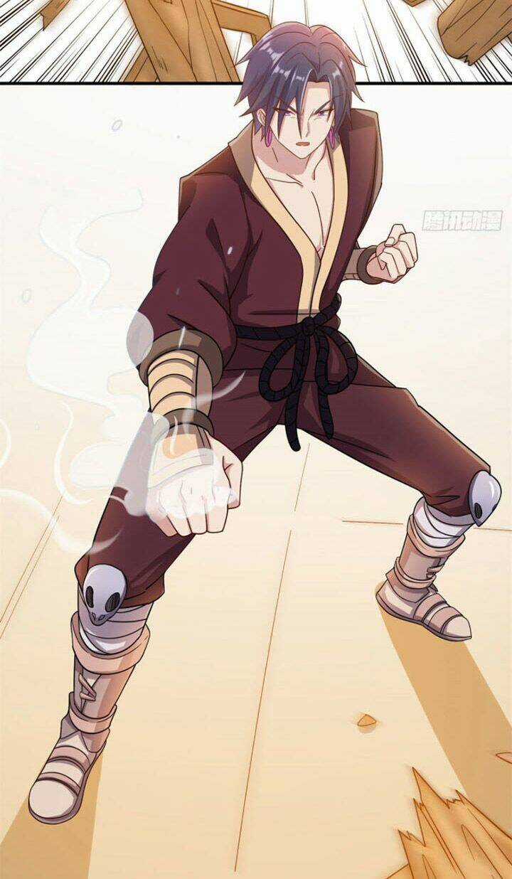 Chân Võ Thế Giới - Chapter 13 - Trang 3