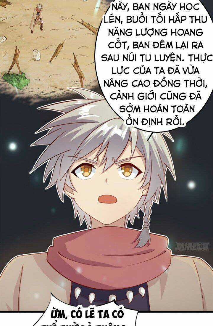 Chân Võ Thế Giới - Chapter 13 - Trang 35