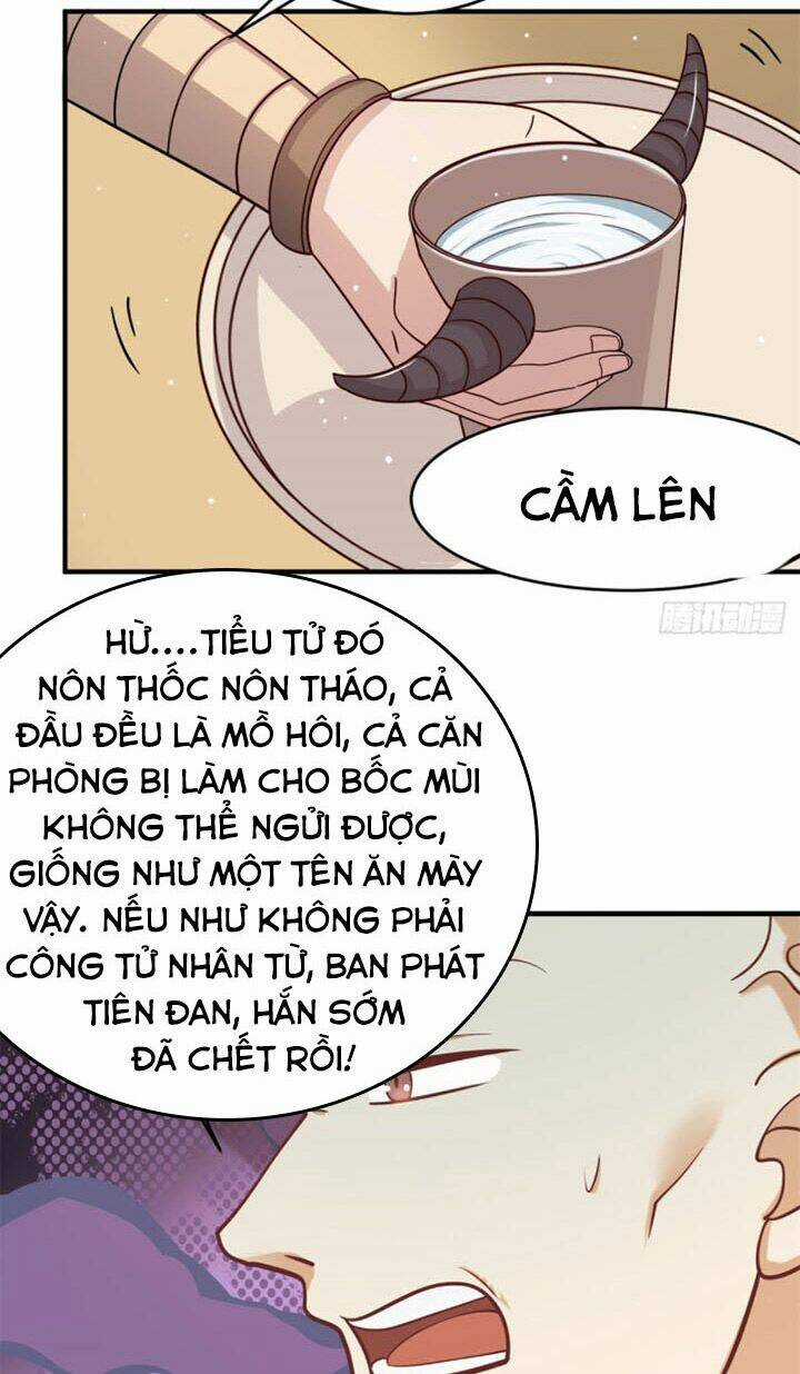 Chân Võ Thế Giới - Chapter 13 - Trang 8