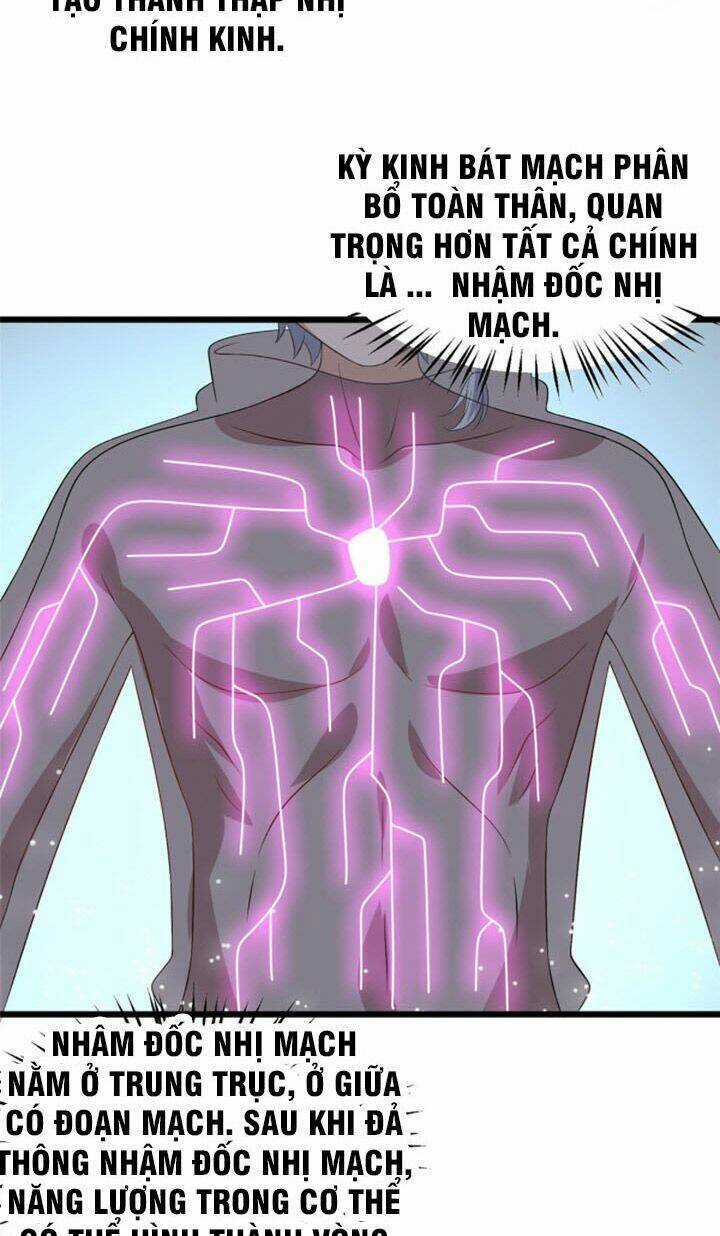 Chân Võ Thế Giới - Chapter 14 - Trang 7