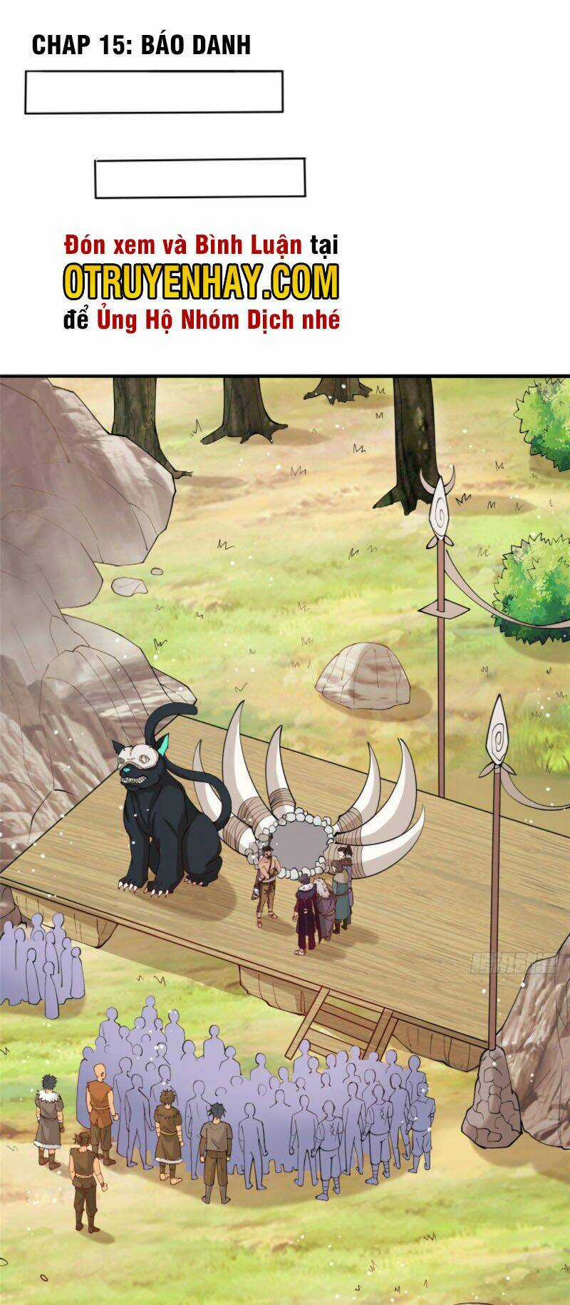 Chân Võ Thế Giới - Chapter 15 - Trang 2