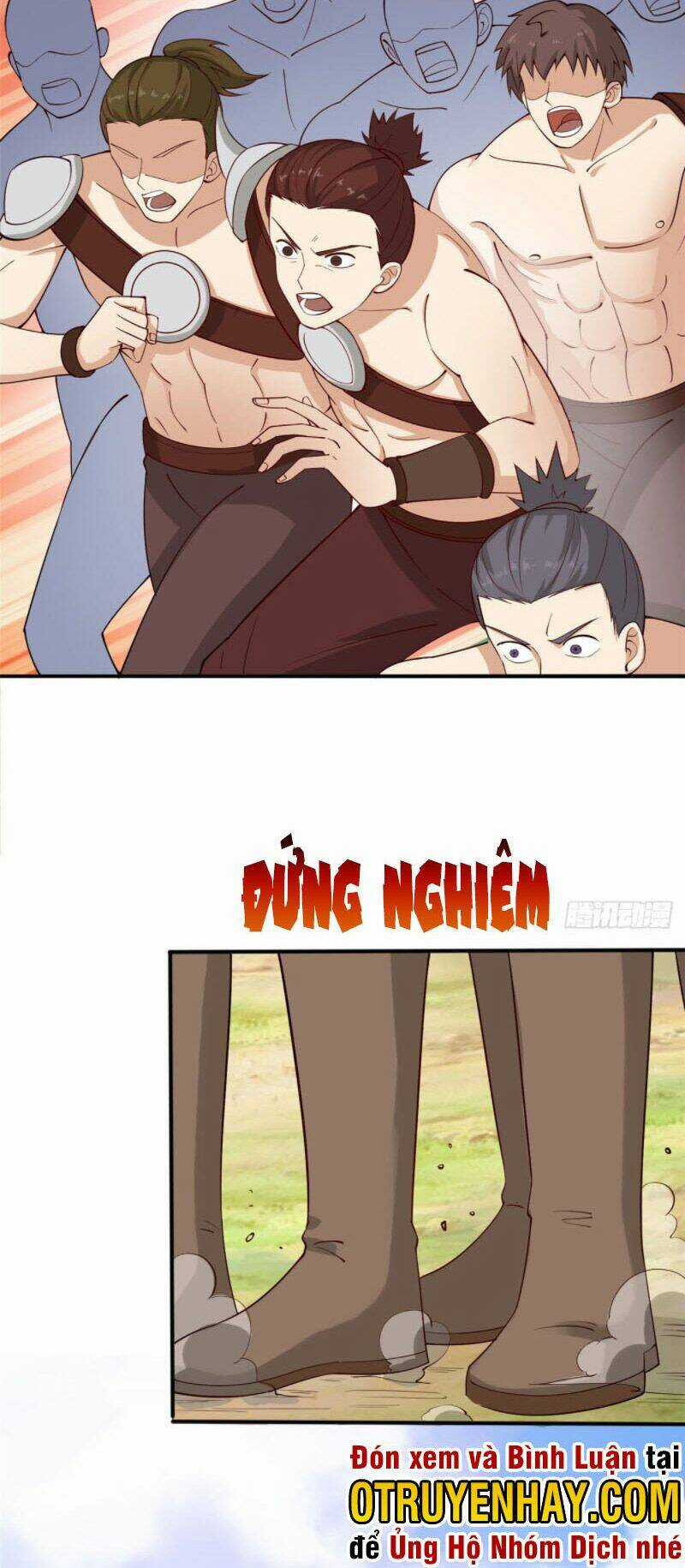 Chân Võ Thế Giới - Chapter 15 - Trang 12