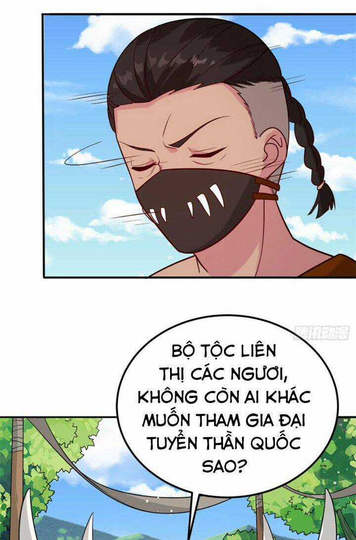 Chân Võ Thế Giới - Chapter 15 - Trang 18