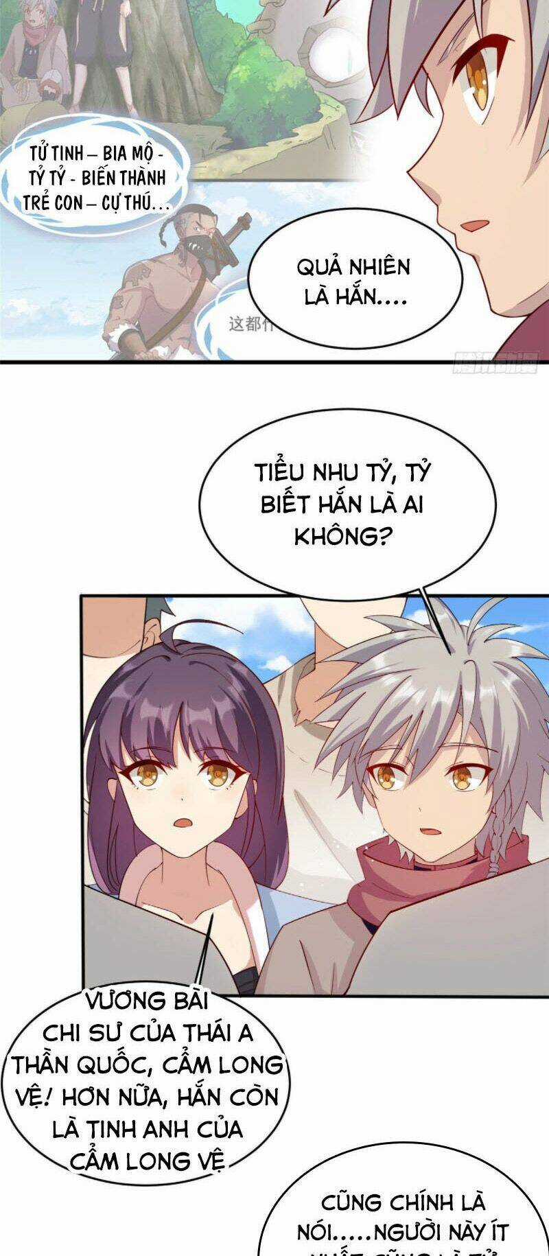 Chân Võ Thế Giới - Chapter 15 - Trang 4