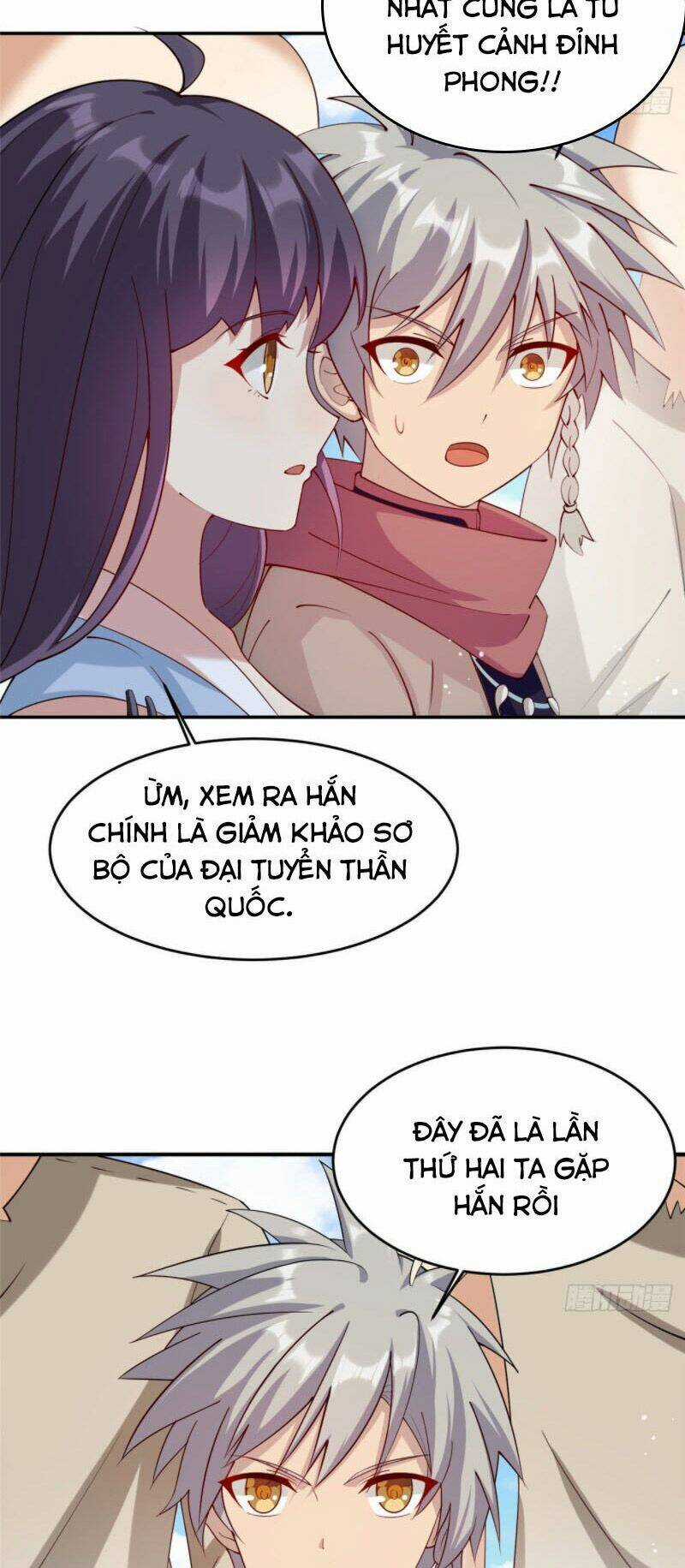 Chân Võ Thế Giới - Chapter 15 - Trang 5