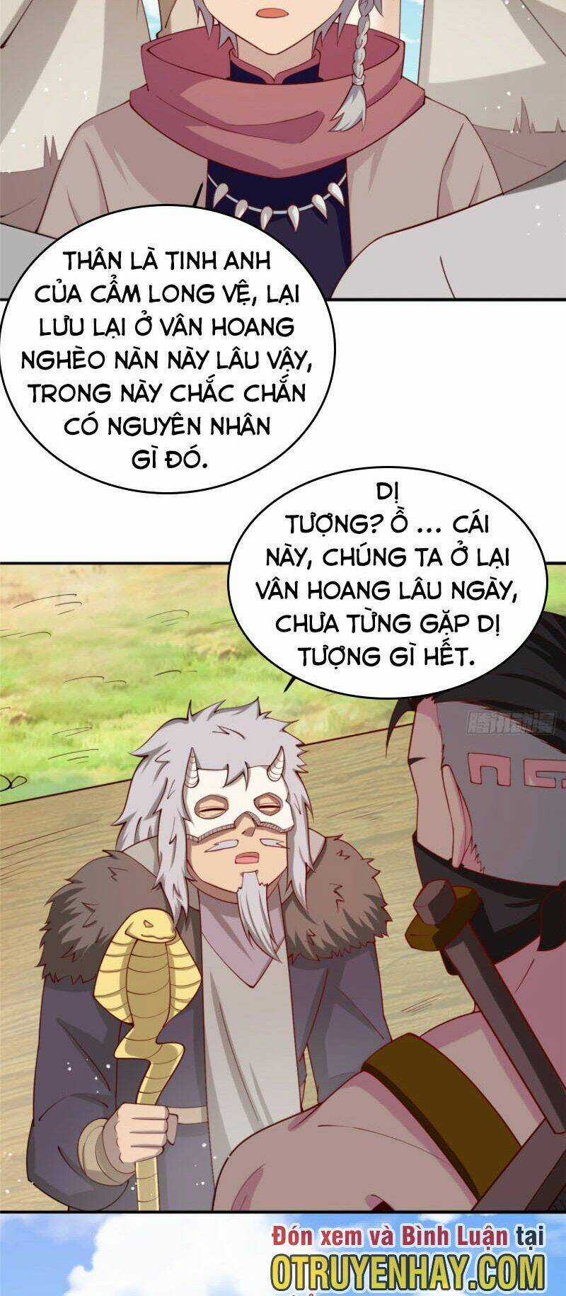 Chân Võ Thế Giới - Chapter 15 - Trang 6