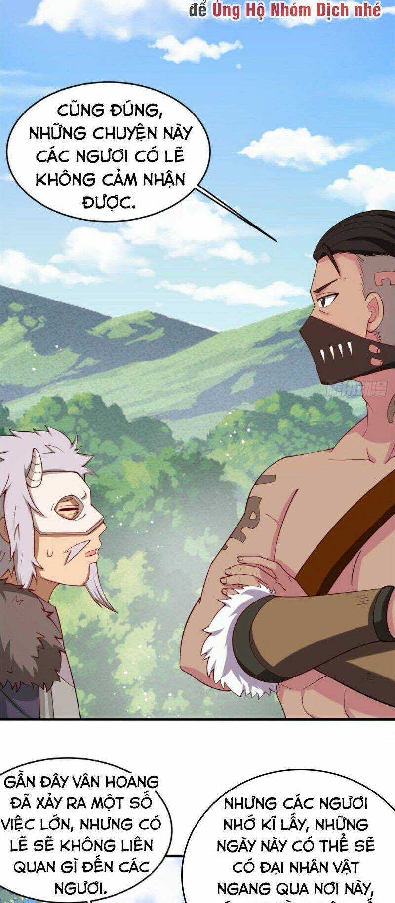 Chân Võ Thế Giới - Chapter 15 - Trang 7