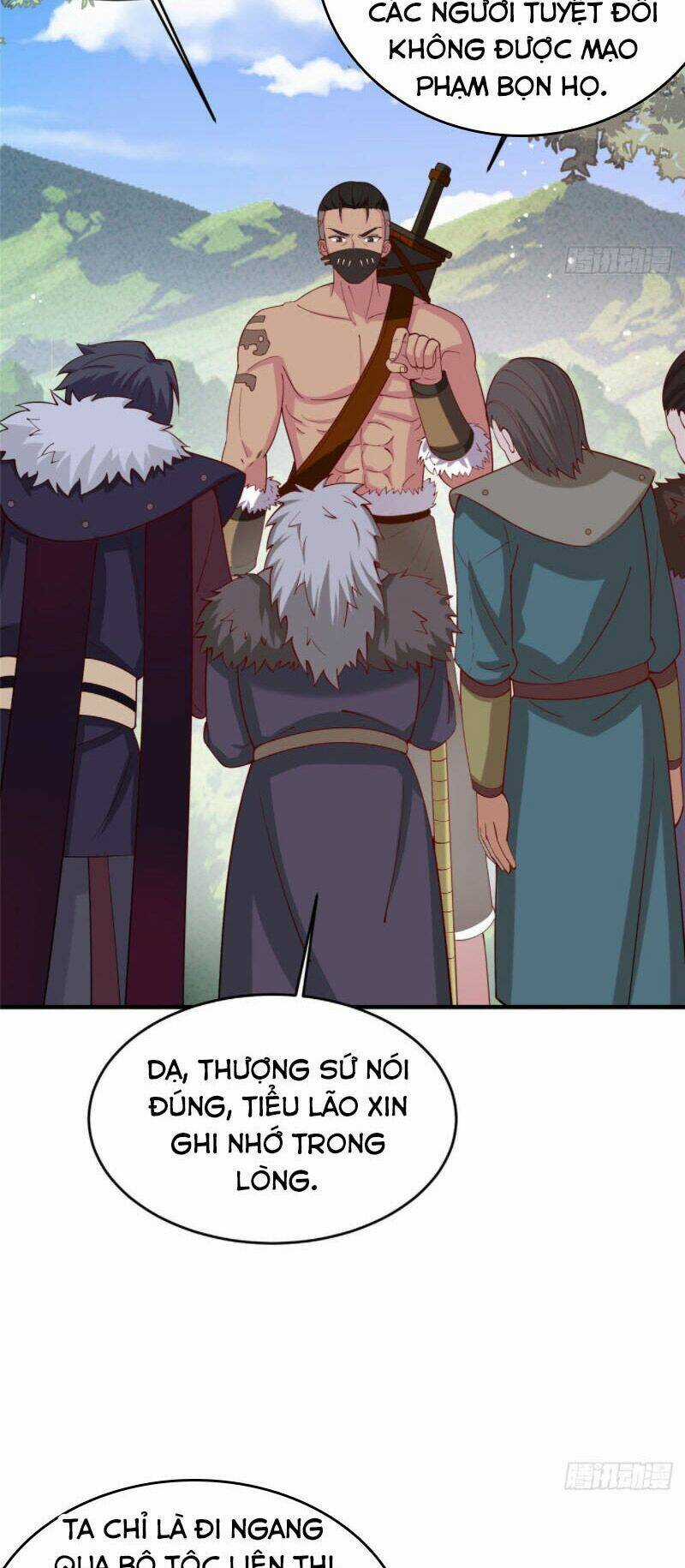 Chân Võ Thế Giới - Chapter 15 - Trang 8