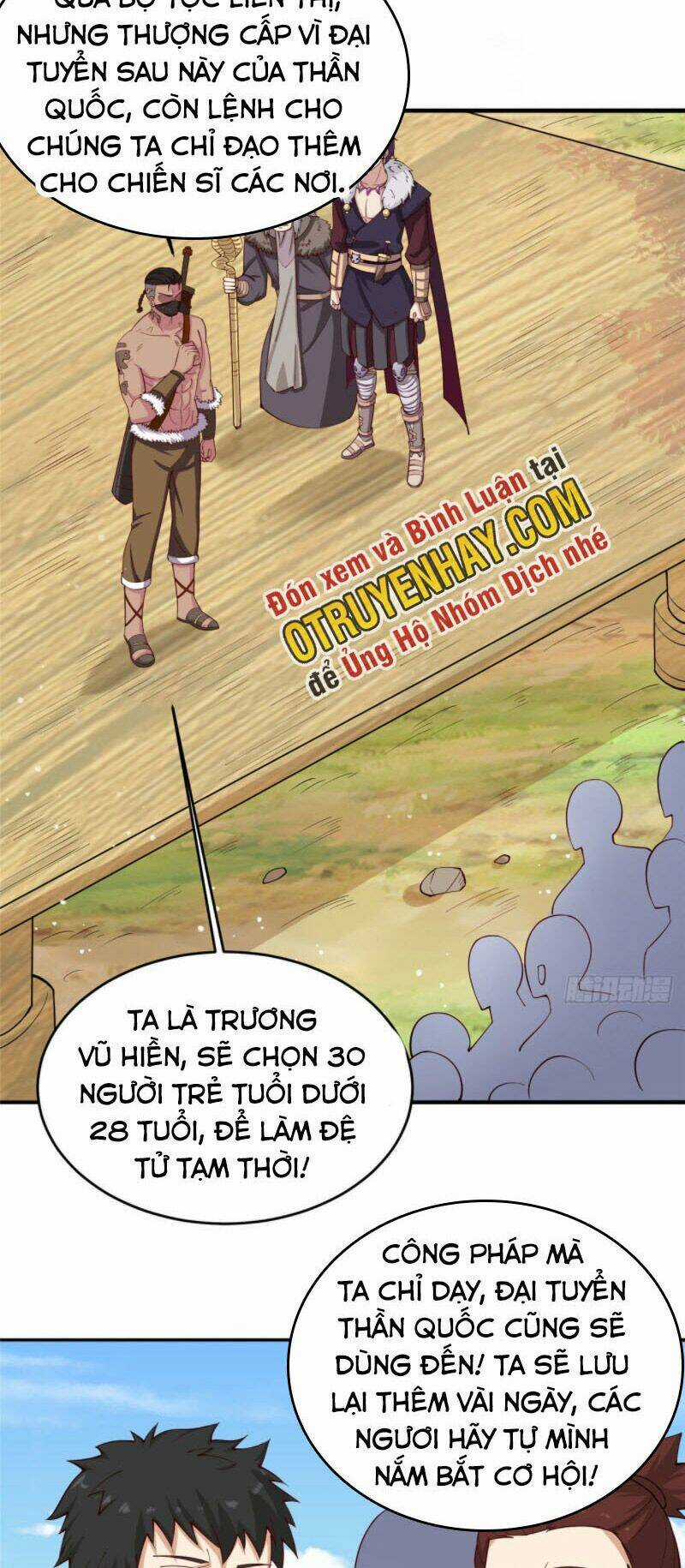 Chân Võ Thế Giới - Chapter 15 - Trang 9