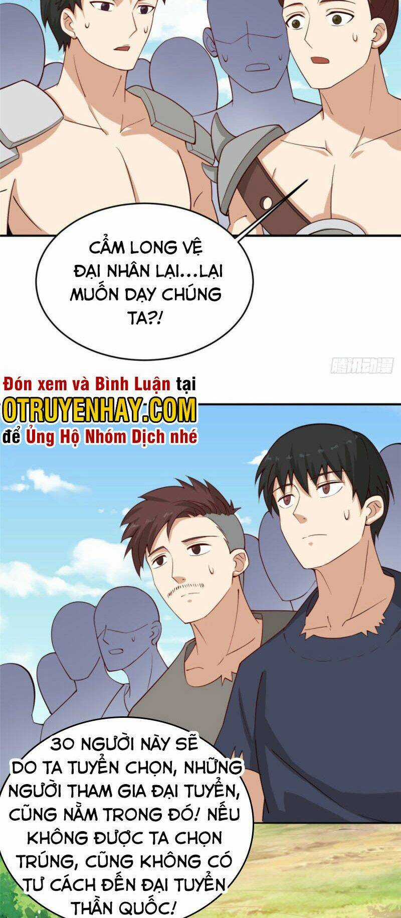 Chân Võ Thế Giới - Chapter 15 - Trang 10