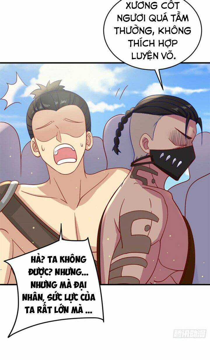 Chân Võ Thế Giới - Chapter 16 - Trang 13