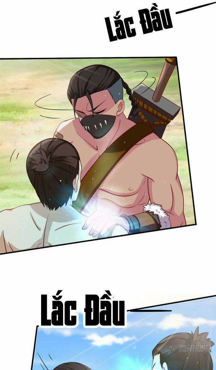 Chân Võ Thế Giới - Chapter 16 - Trang 14