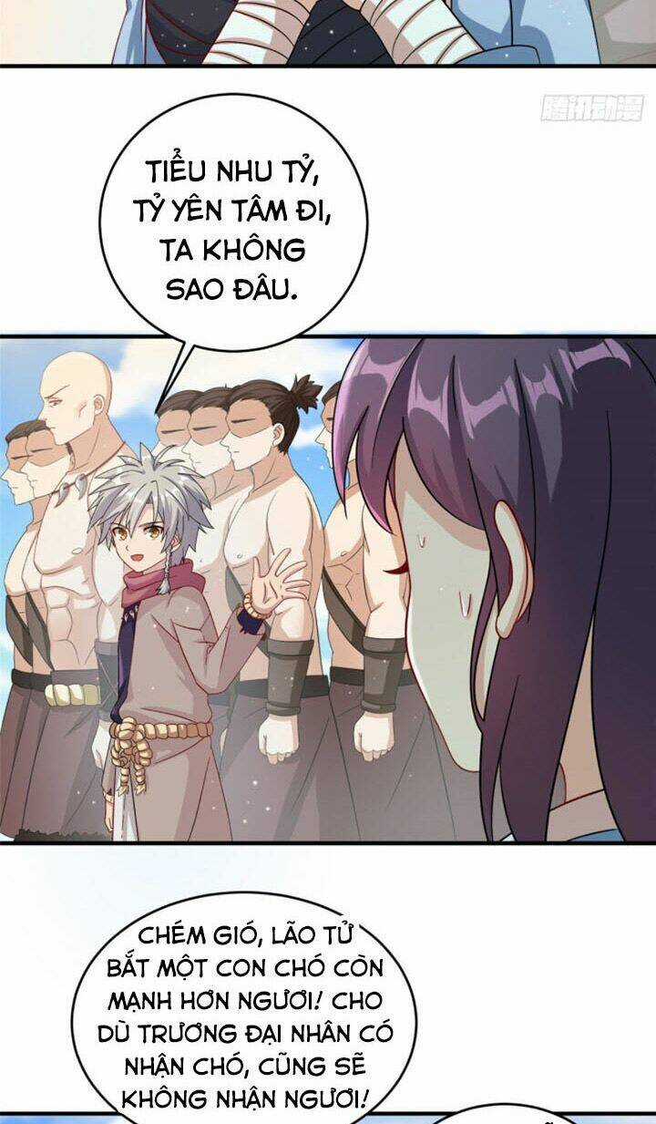 Chân Võ Thế Giới - Chapter 16 - Trang 17