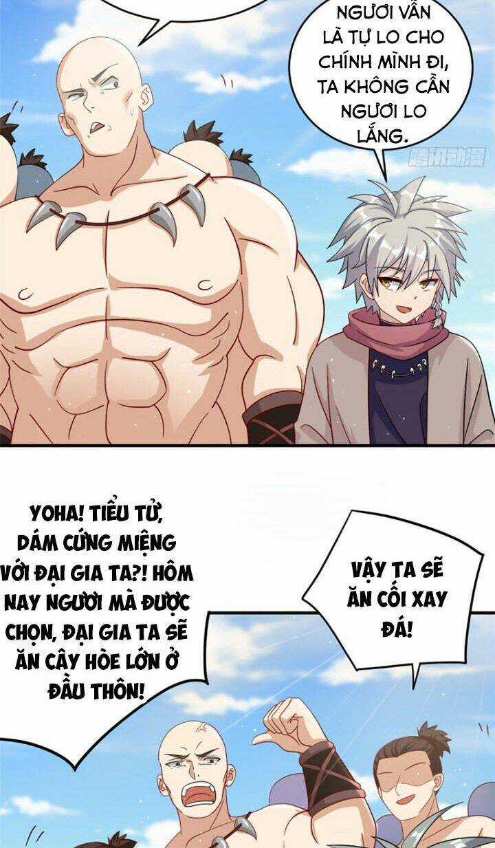 Chân Võ Thế Giới - Chapter 16 - Trang 18