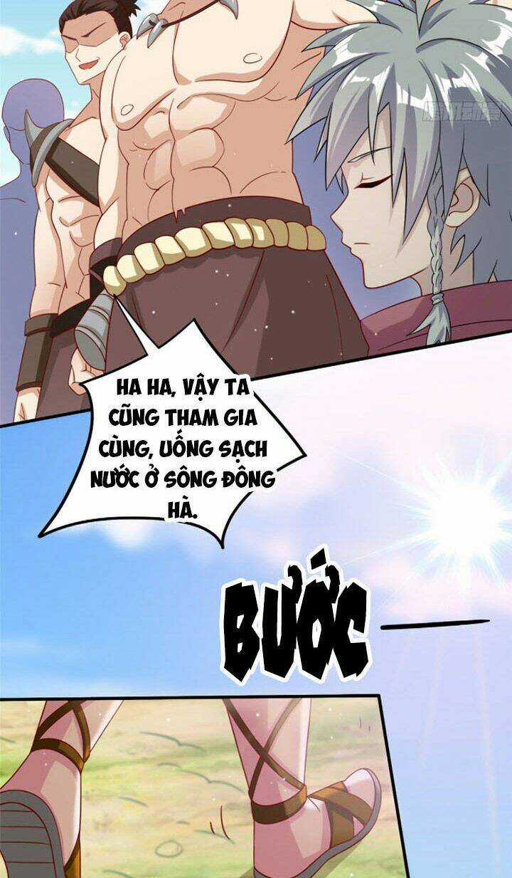 Chân Võ Thế Giới - Chapter 16 - Trang 19