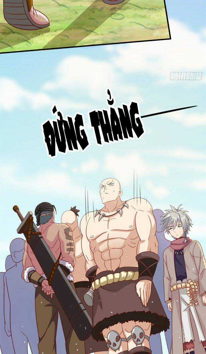 Chân Võ Thế Giới - Chapter 16 - Trang 20