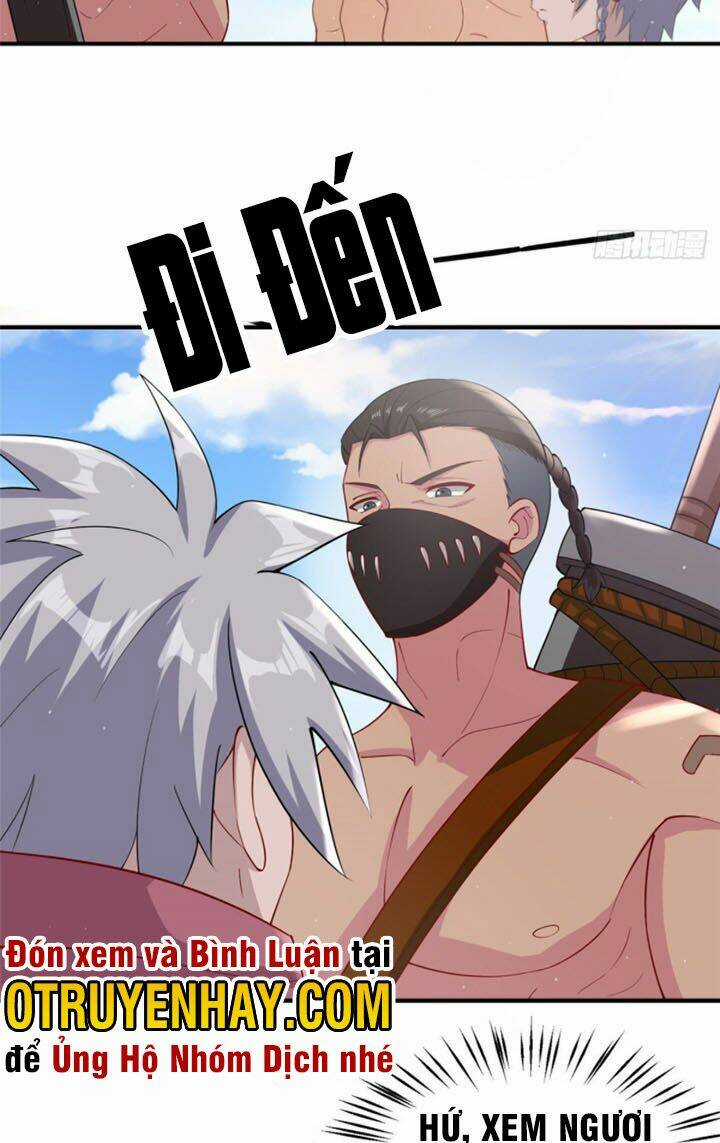 Chân Võ Thế Giới - Chapter 16 - Trang 22