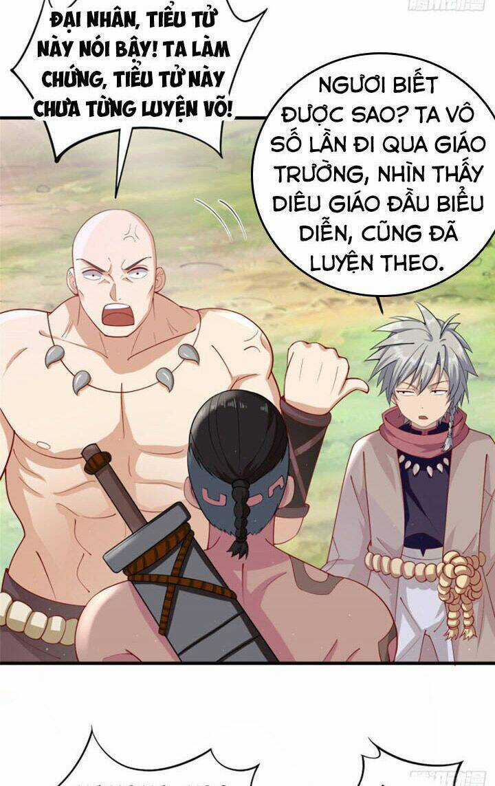 Chân Võ Thế Giới - Chapter 16 - Trang 25