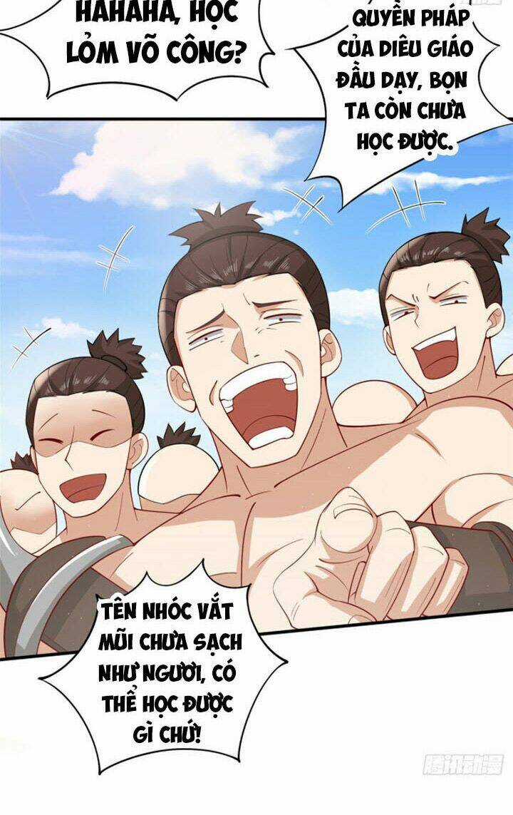 Chân Võ Thế Giới - Chapter 16 - Trang 26