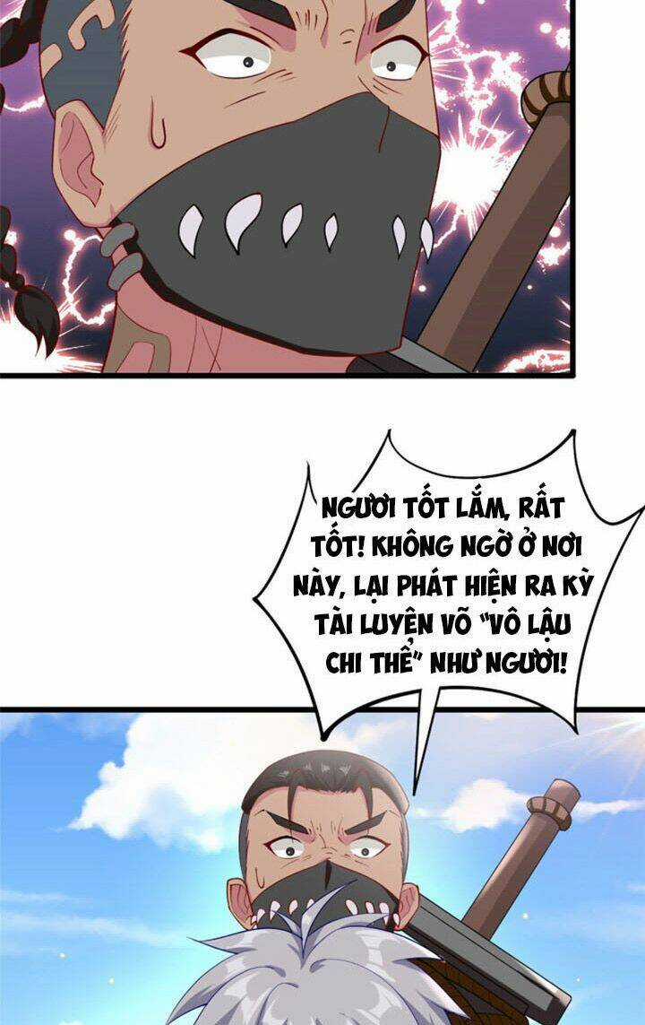 Chân Võ Thế Giới - Chapter 16 - Trang 30