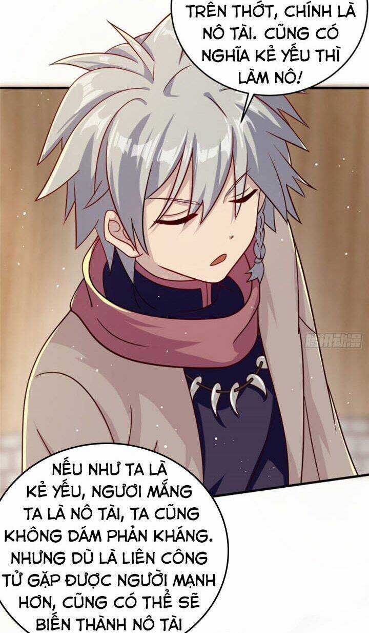 Chân Võ Thế Giới - Chapter 16 - Trang 4