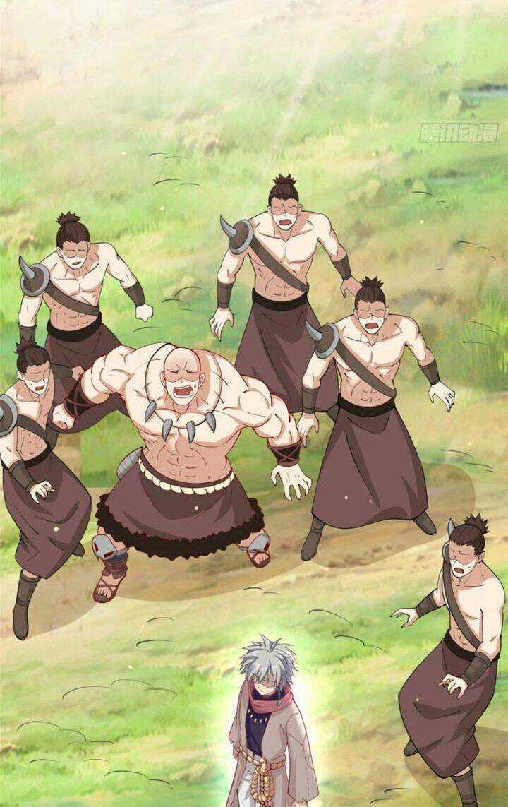 Chân Võ Thế Giới - Chapter 16 - Trang 34