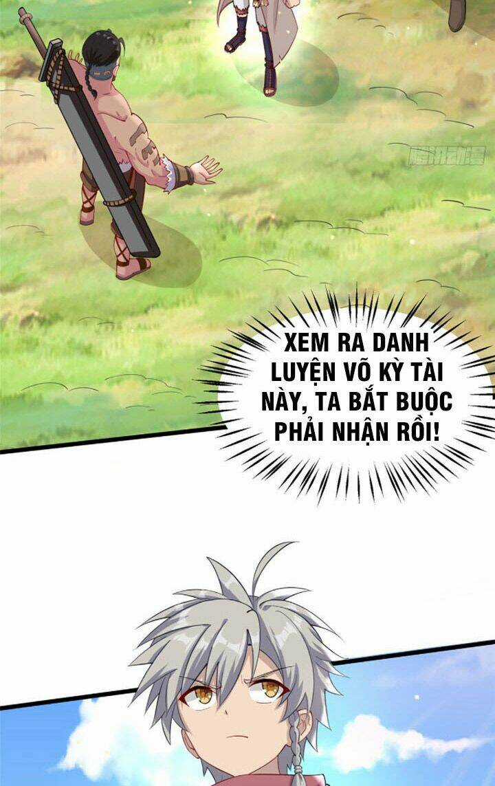 Chân Võ Thế Giới - Chapter 16 - Trang 35