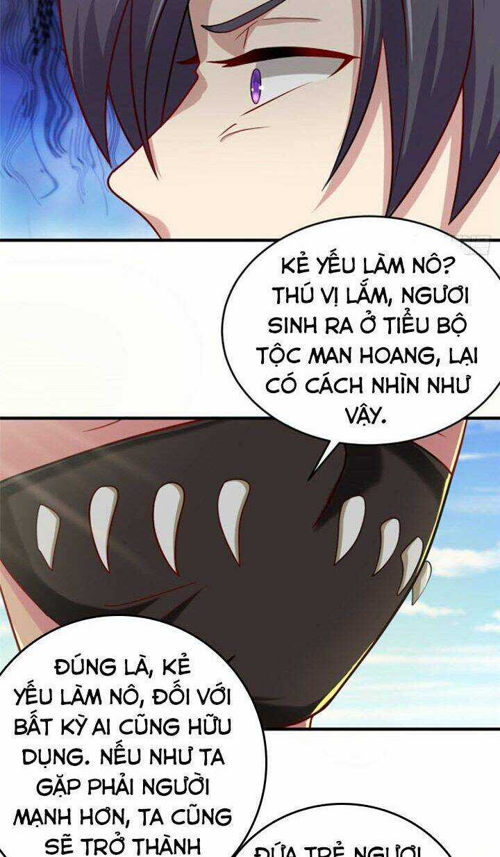 Chân Võ Thế Giới - Chapter 16 - Trang 6