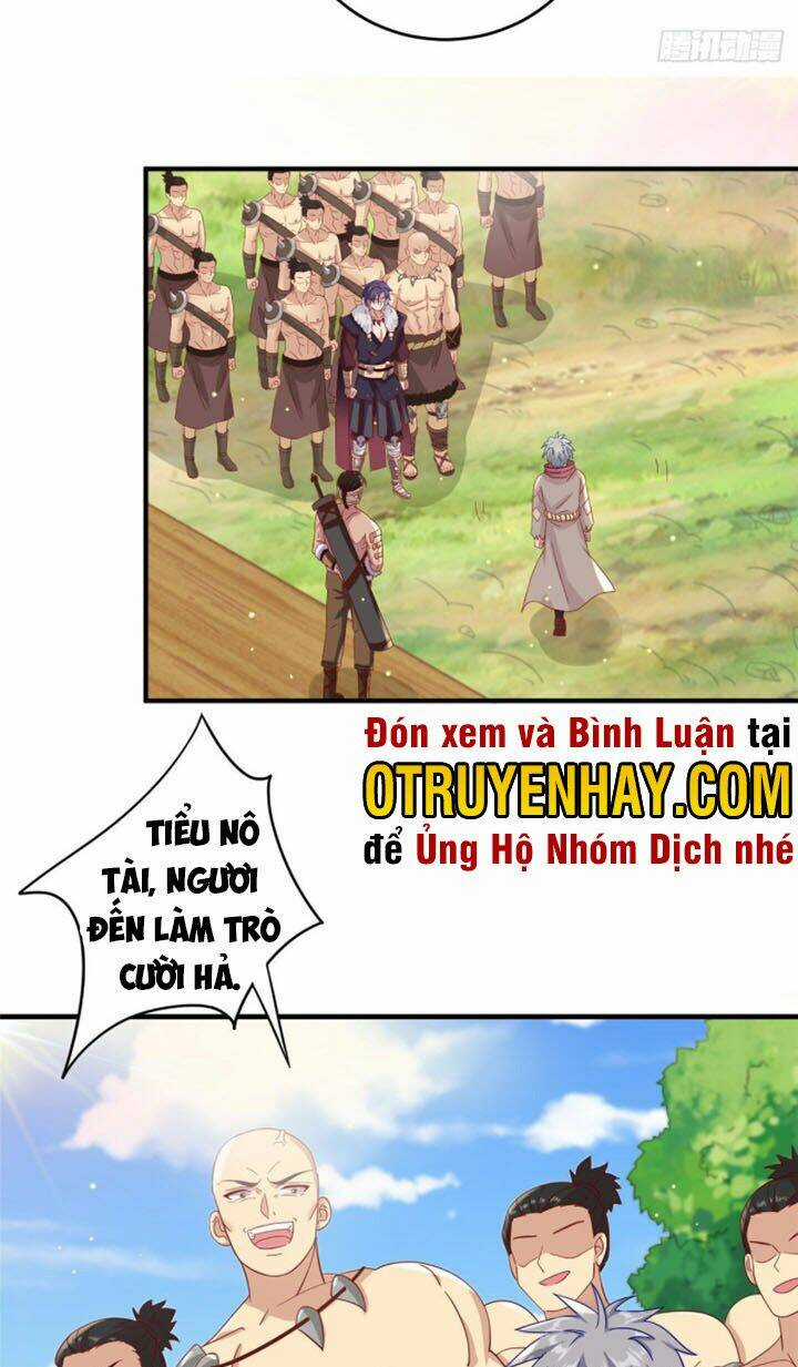 Chân Võ Thế Giới - Chapter 16 - Trang 8