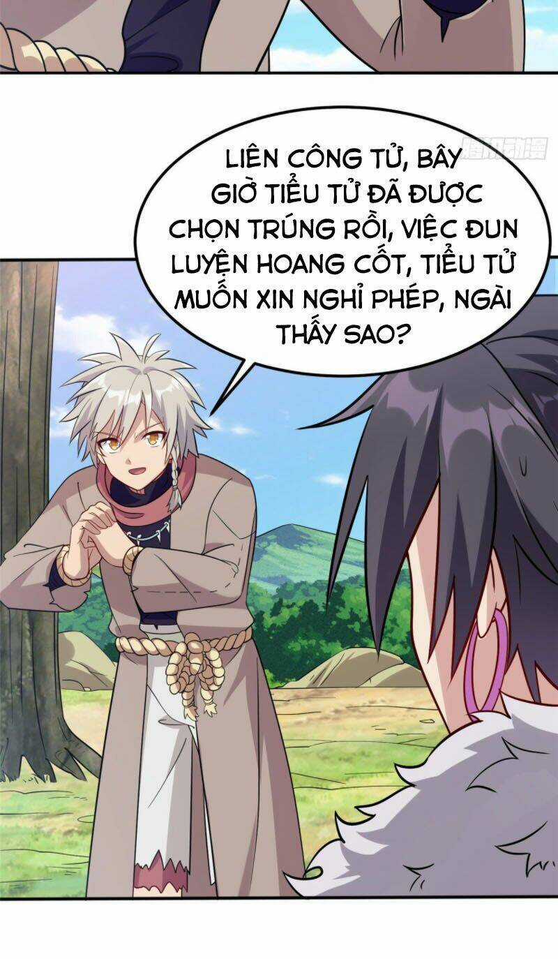 Chân Võ Thế Giới - Chapter 17 - Trang 20