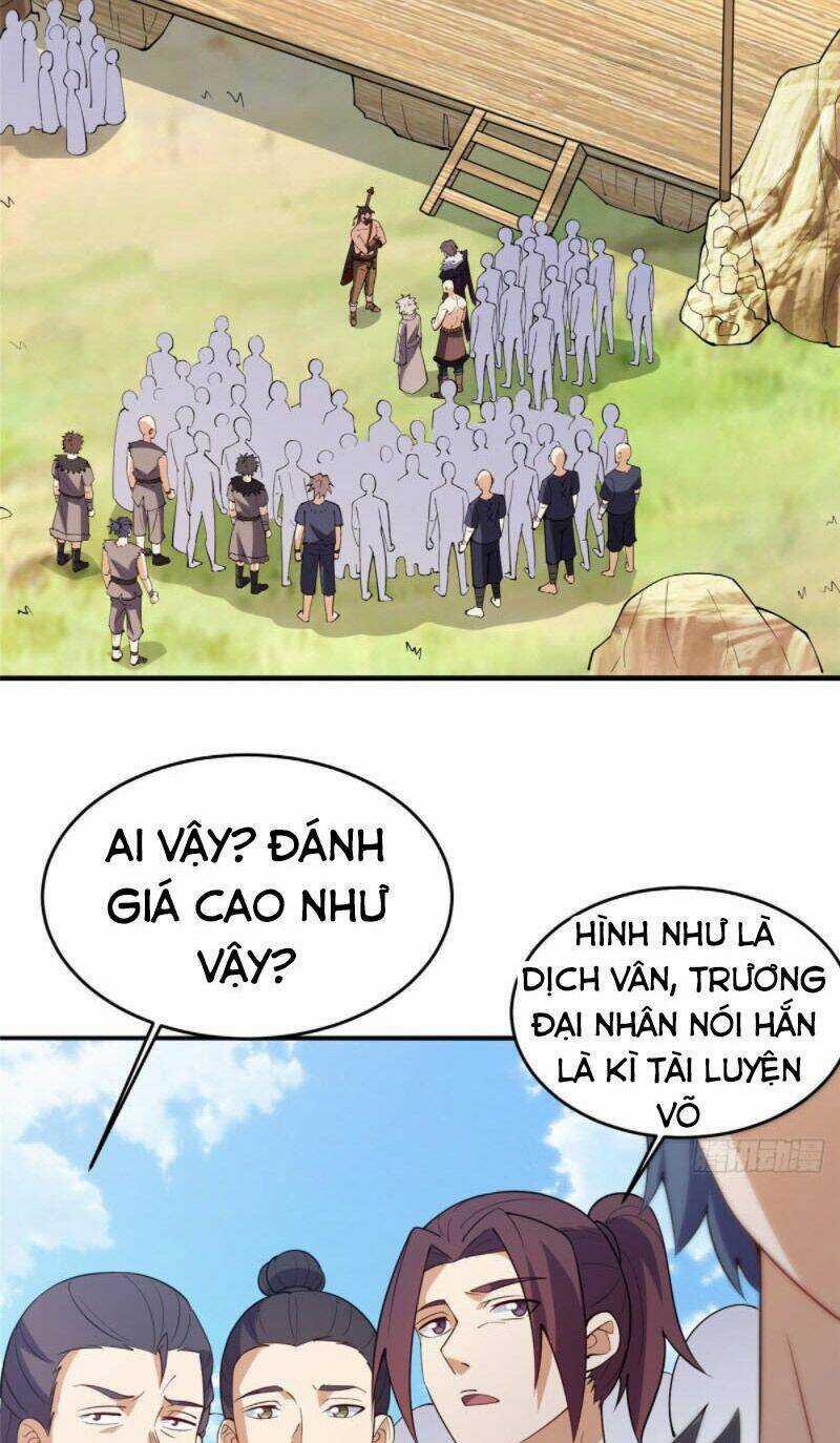 Chân Võ Thế Giới - Chapter 17 - Trang 3