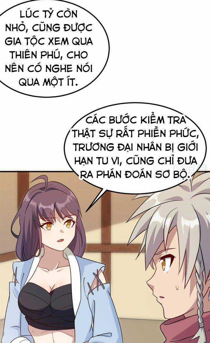 Chân Võ Thế Giới - Chapter 17 - Trang 28