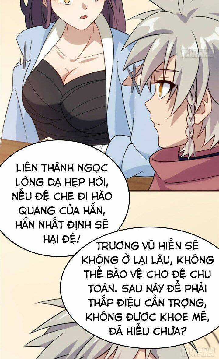 Chân Võ Thế Giới - Chapter 17 - Trang 32
